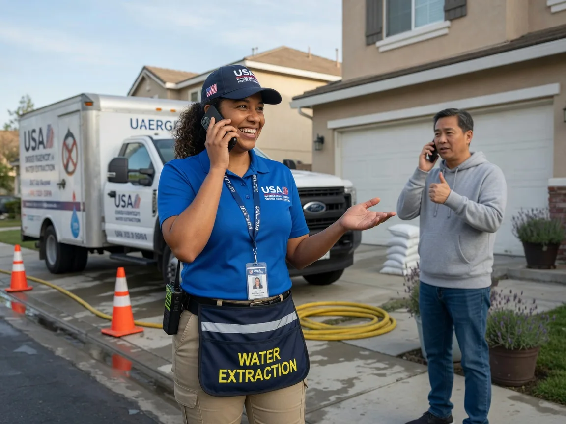 Emergency Water Removal Goodyear, AZ FAQs